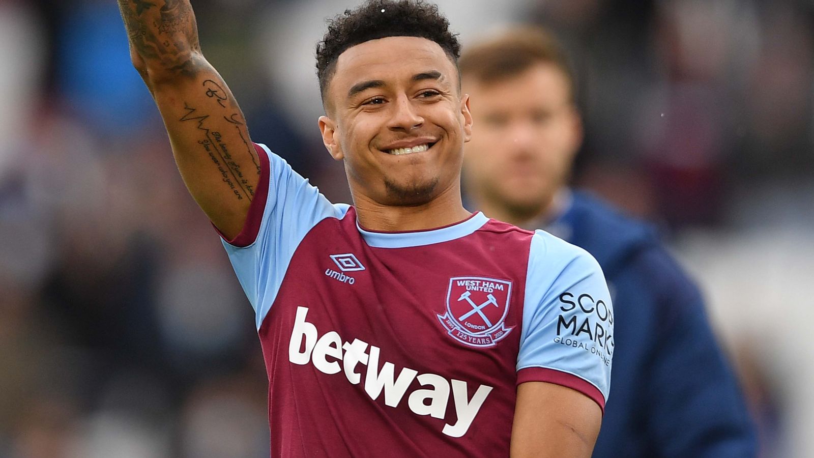 Jesse Lingard