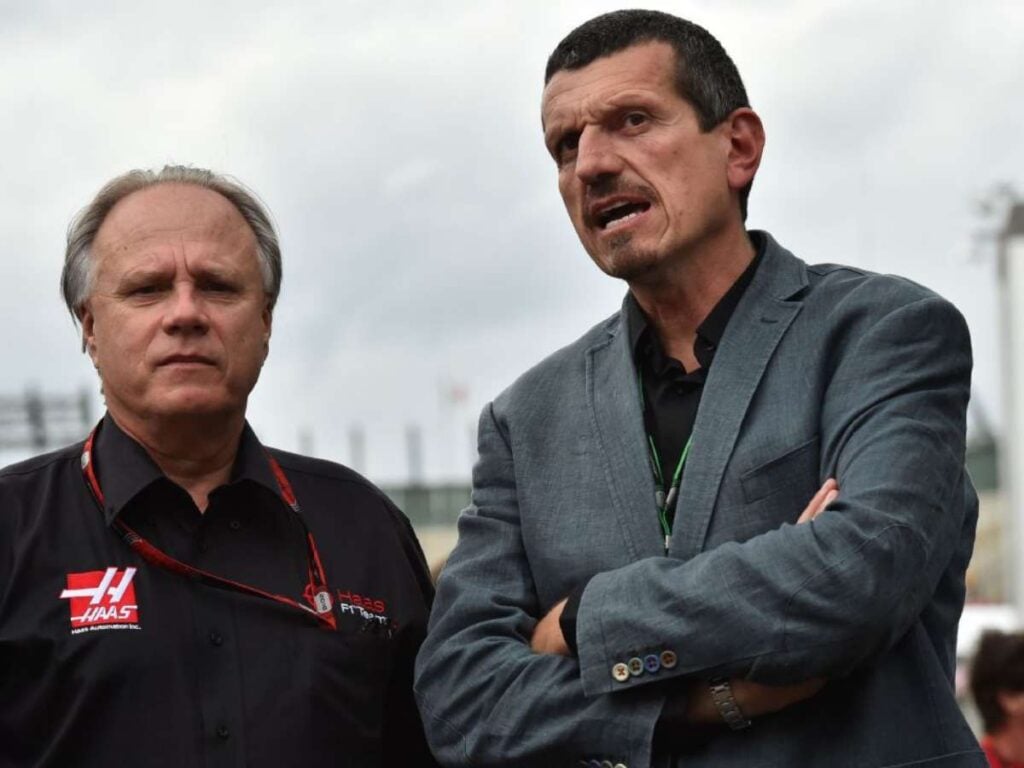 Guenther Steiner