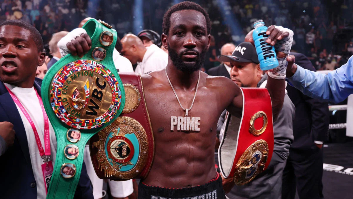 Terence Crawford