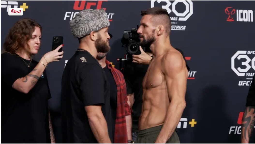 UFC Vegas 79