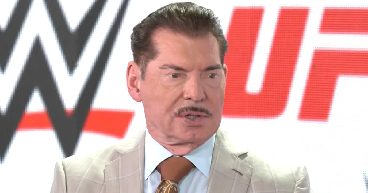 Vince McMahon