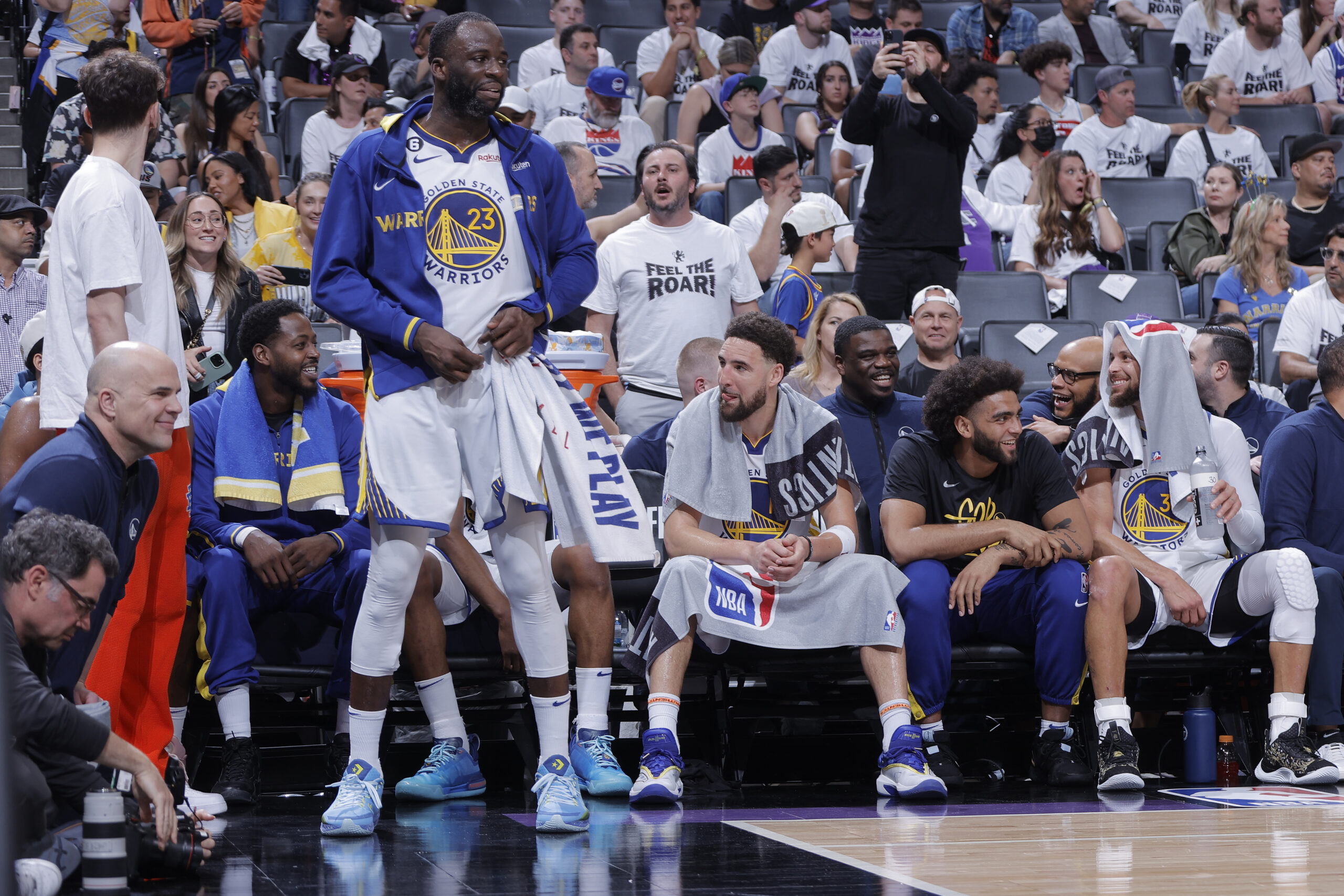 Warriors