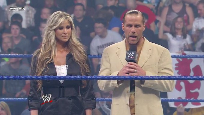 Shawn Michaels