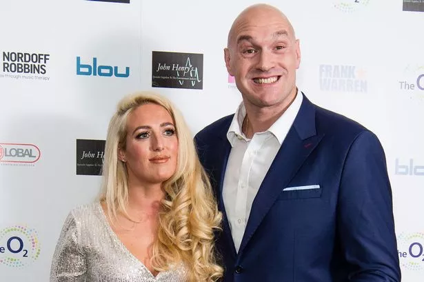 Tyson Fury