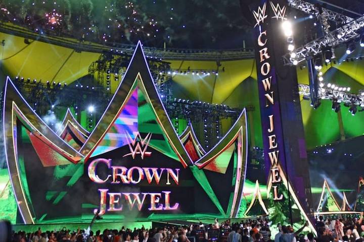 WWE Crown Jewel