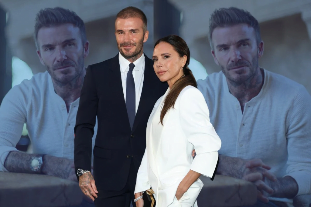 David Beckham