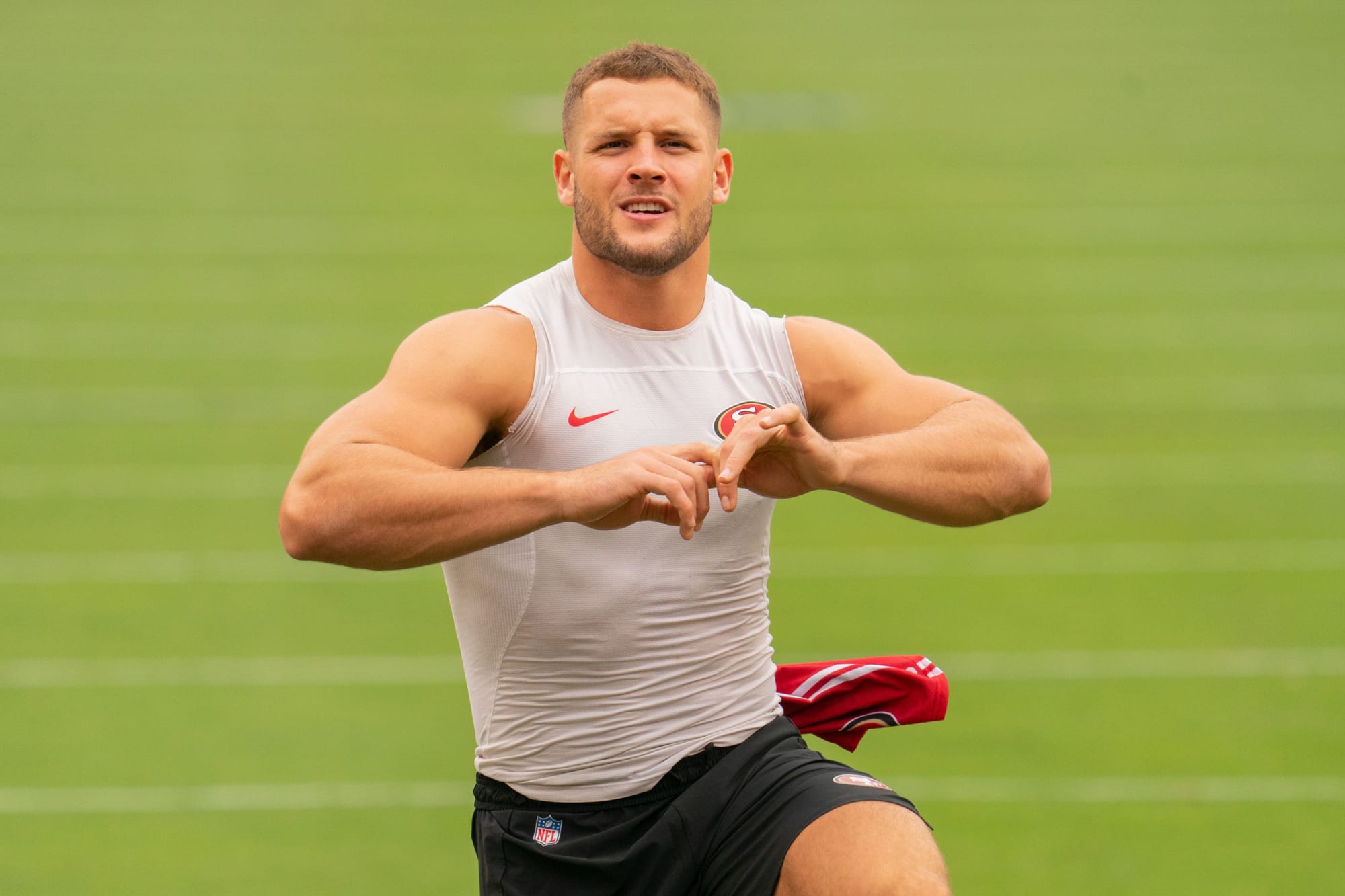 Nick Bosa
