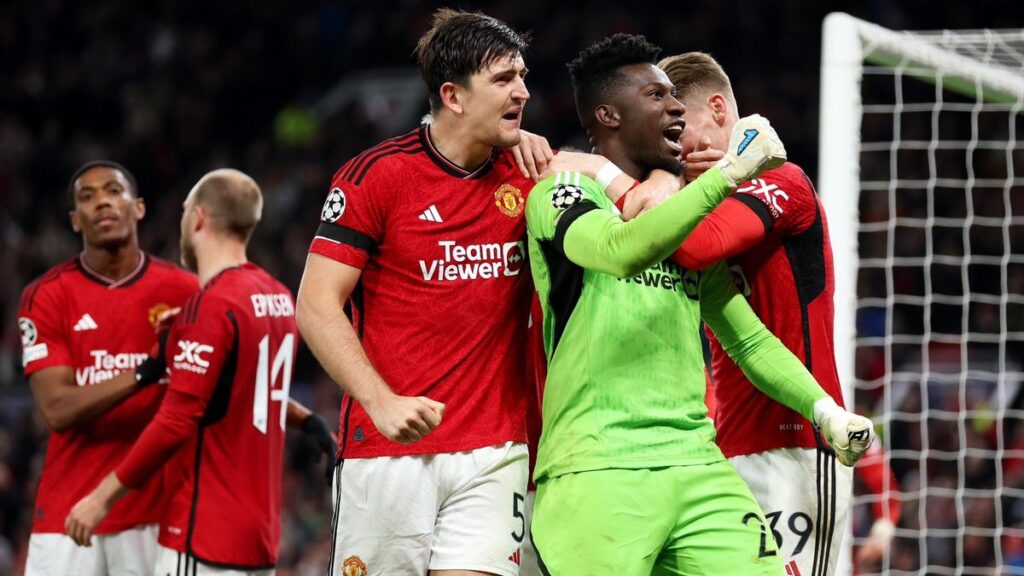 Andre Onana