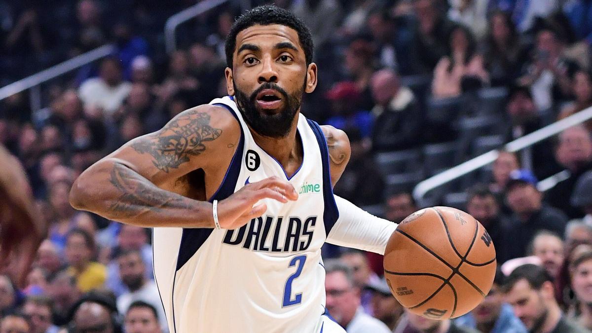 Kyrie Irving