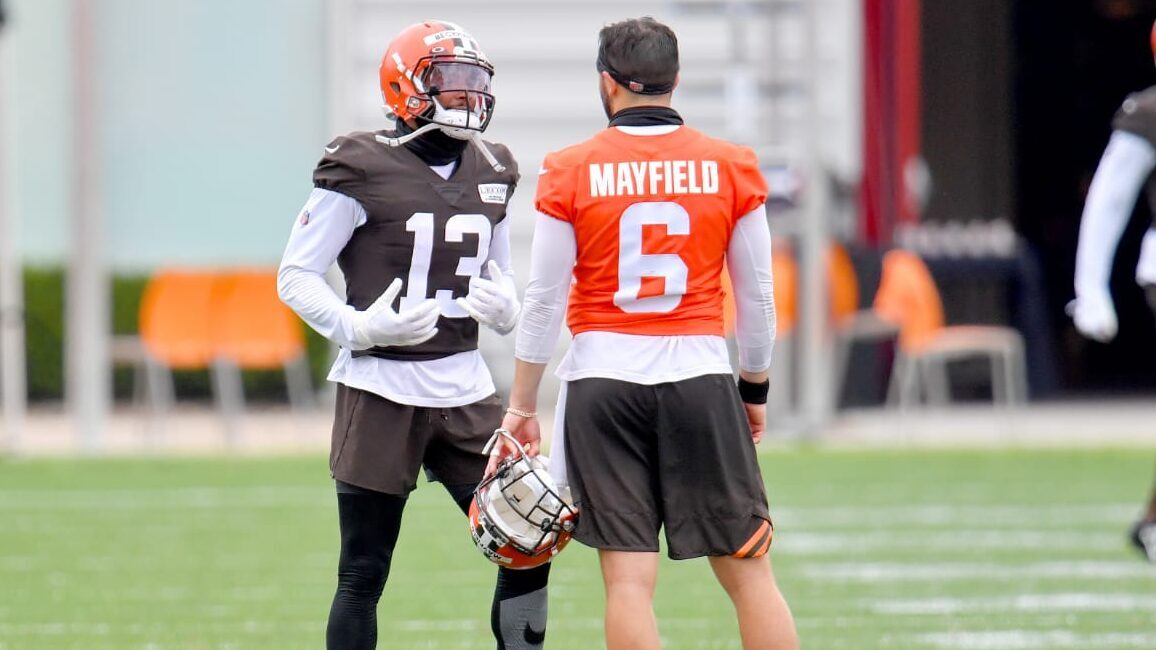 Baker Mayfield
