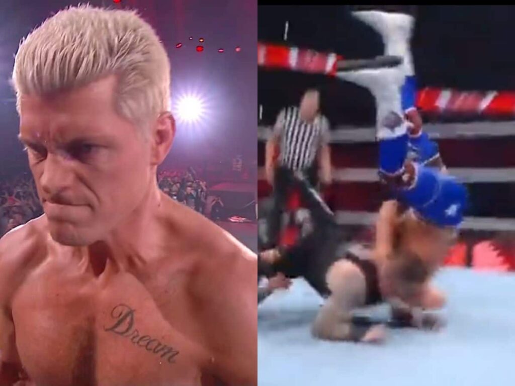 Cody Rhodes
