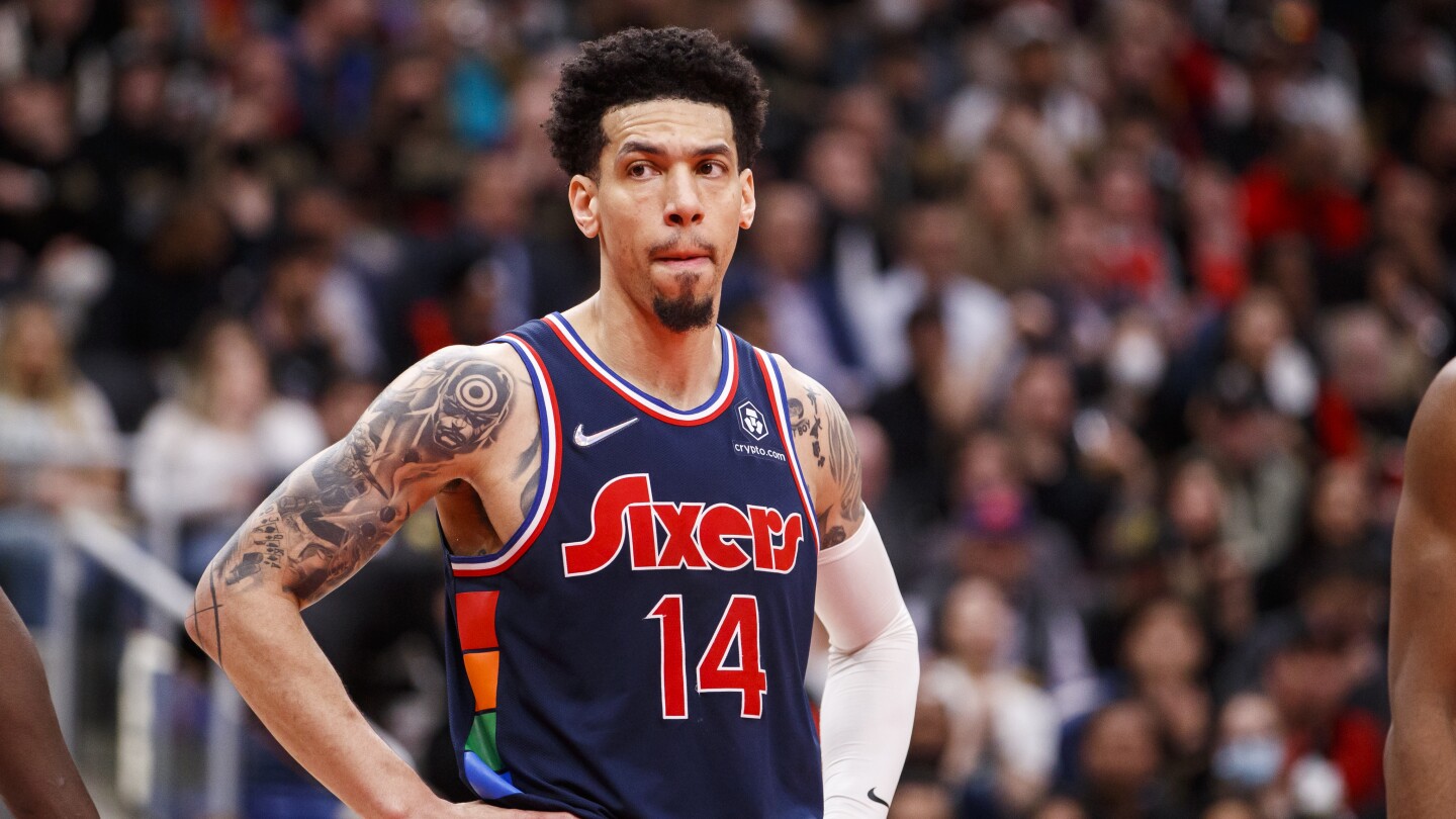 Danny Green