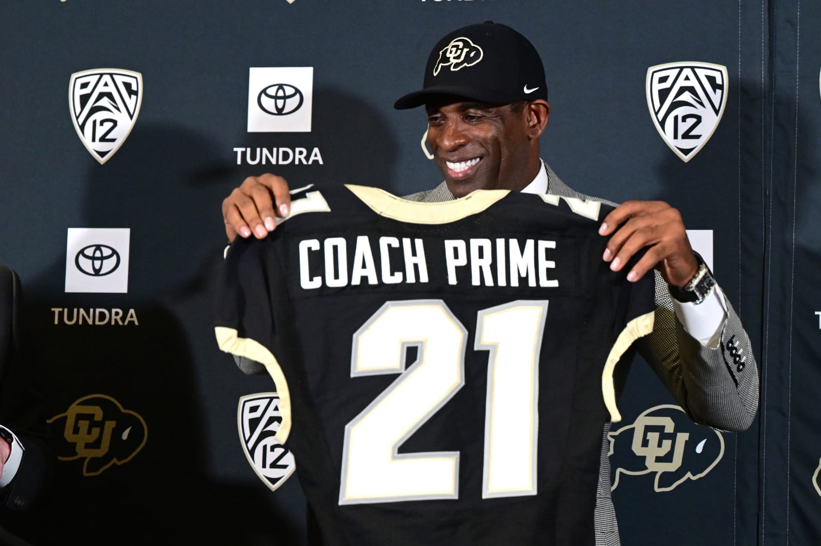 Deion Sanders
