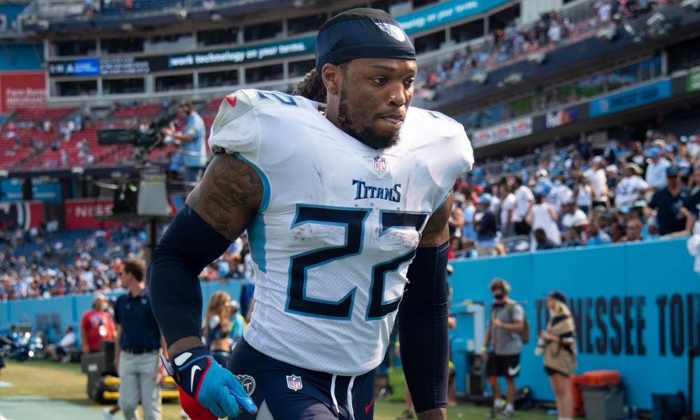Derrick Henry
