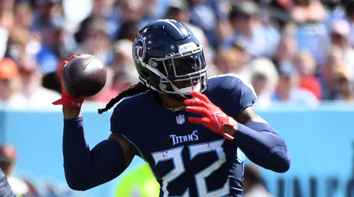 Derrick Henry