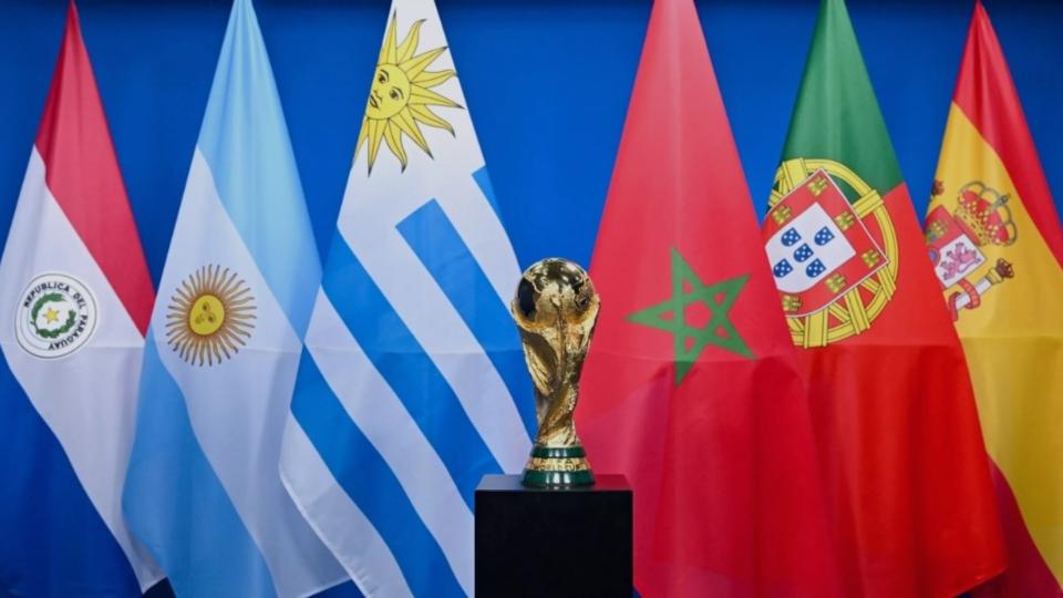 2030 FIFA World Cup