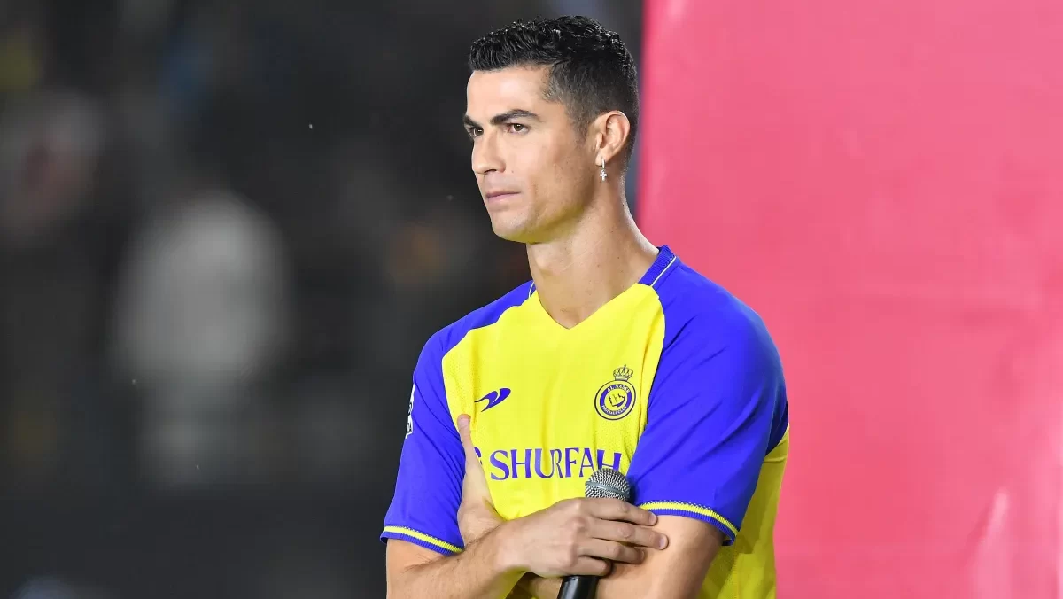 Cristiano Ronaldo