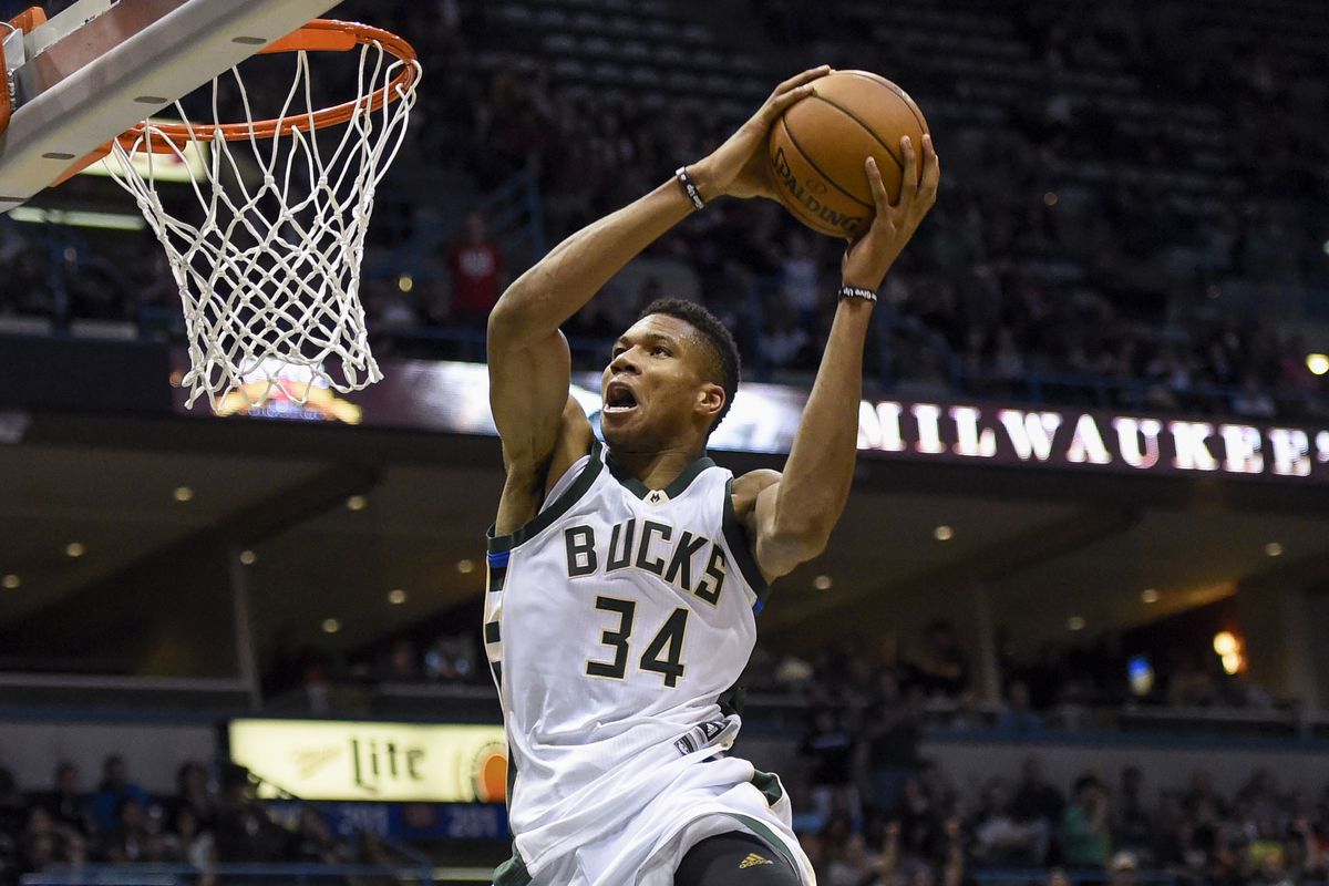 Giannis Antetokounmpo