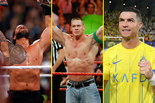 WWE Crown Jewel