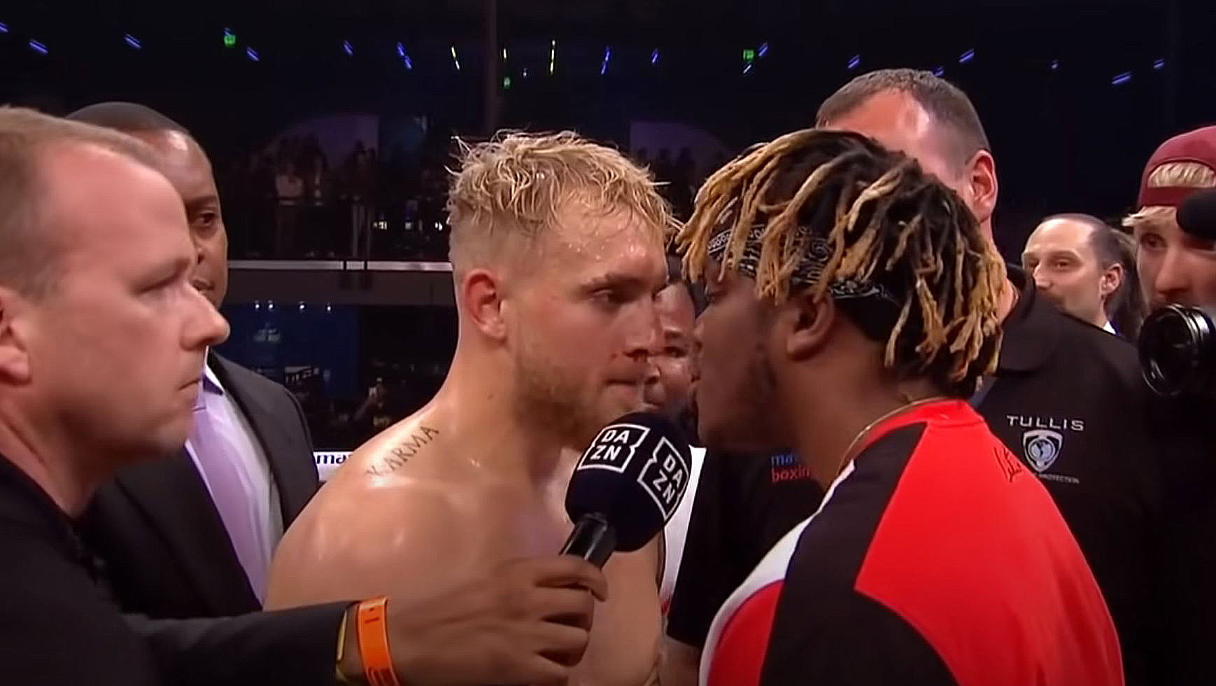 Jake Paul