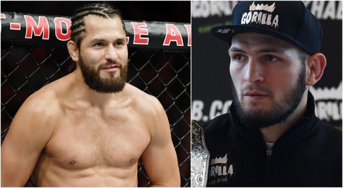 Khabib Nurmagomedov