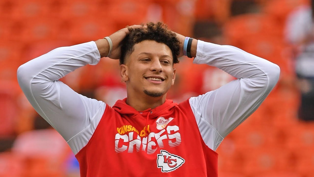 Patrick Mahomes