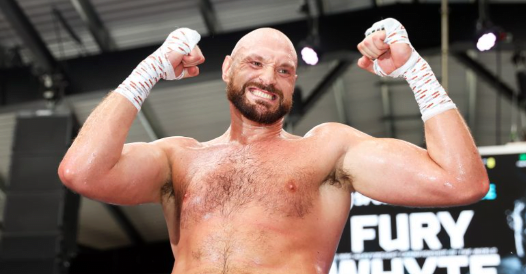 Tyson Fury