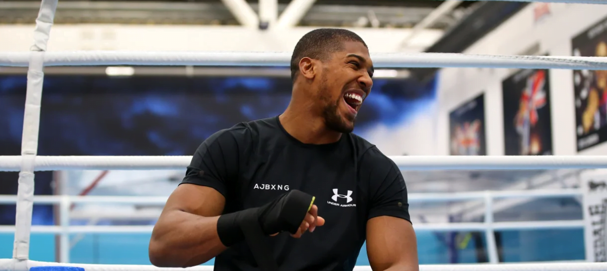 Anthony Joshua
