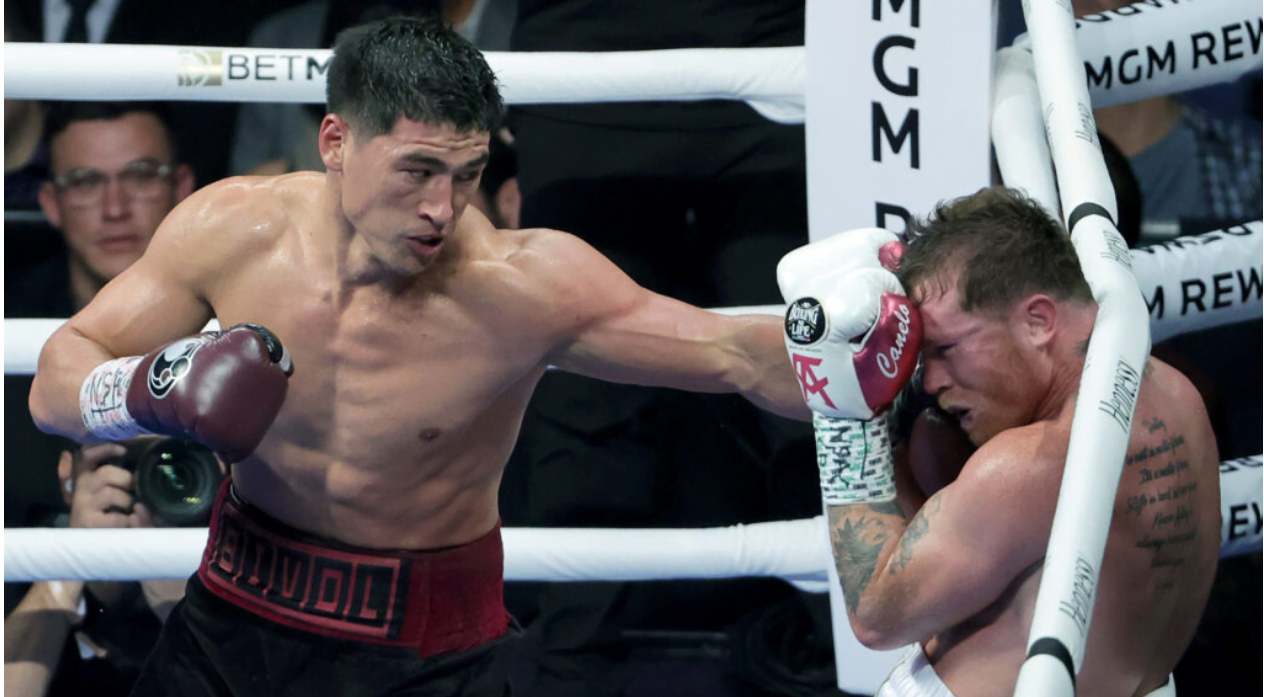 Dmitry Bivol
