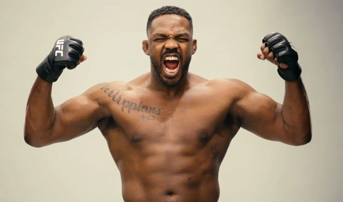 Jon Jones