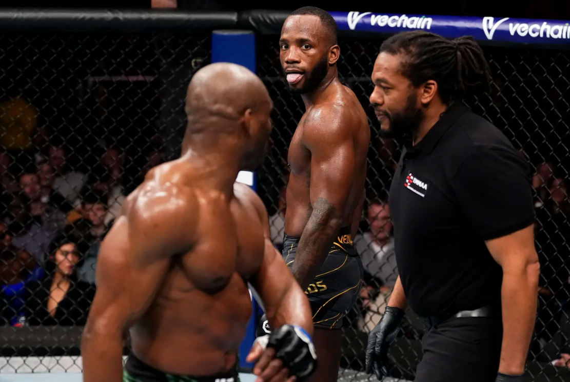 Kamaru Usman