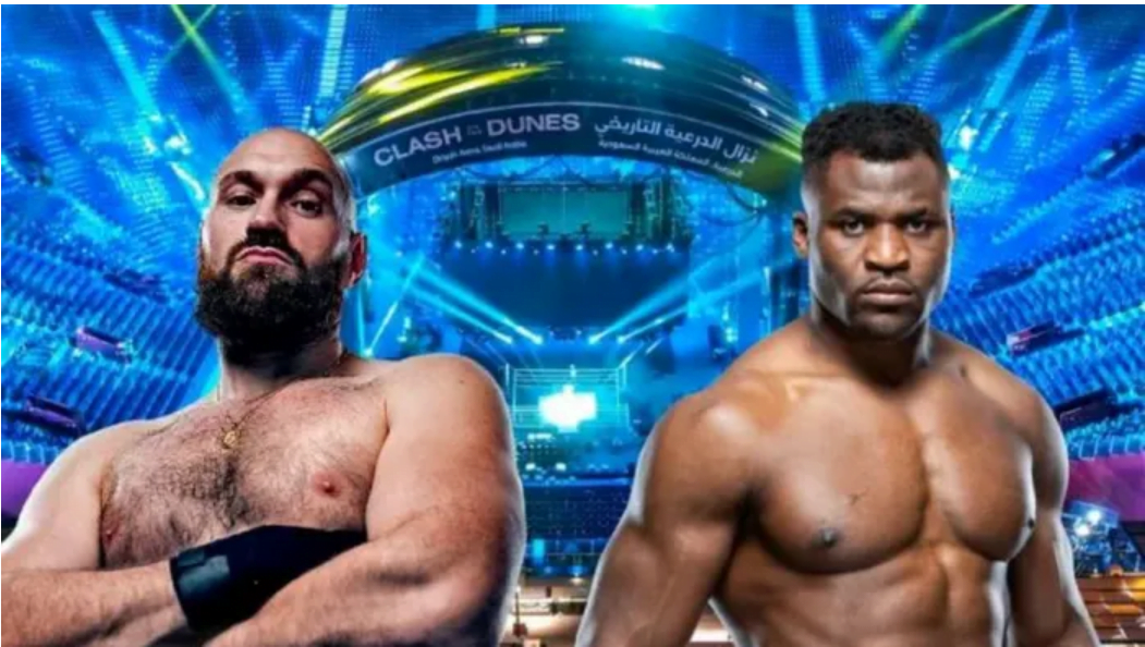 Francis Ngannou