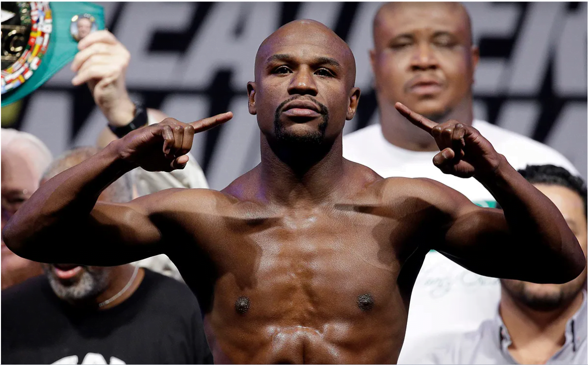 Floyd Mayweather