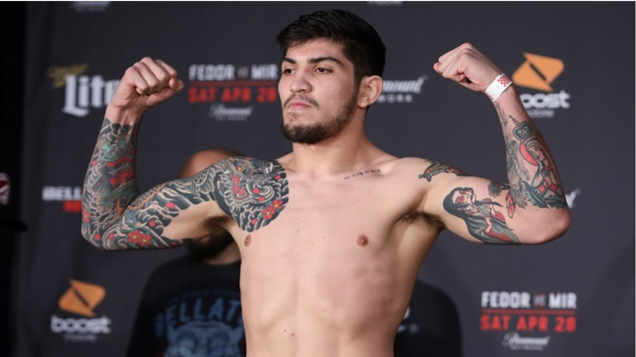 Dillon Danis
