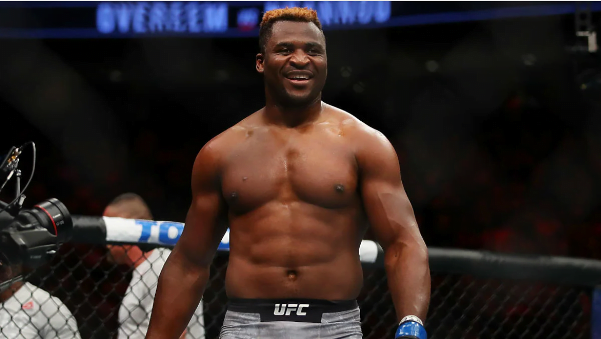 Francis Ngannou