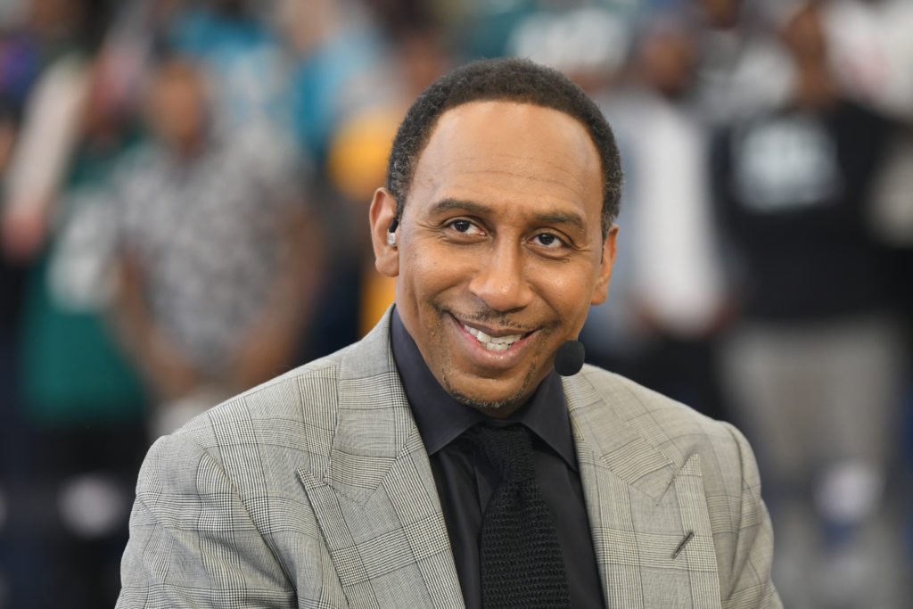 Stephen A. Smith