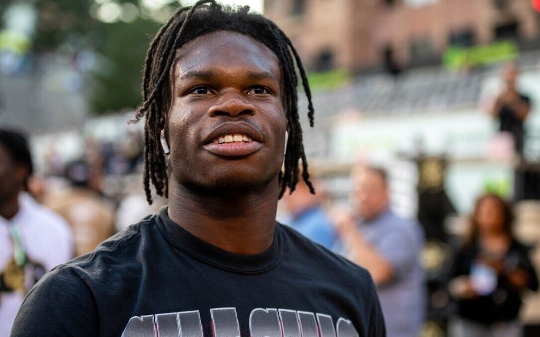 Travis Hunter