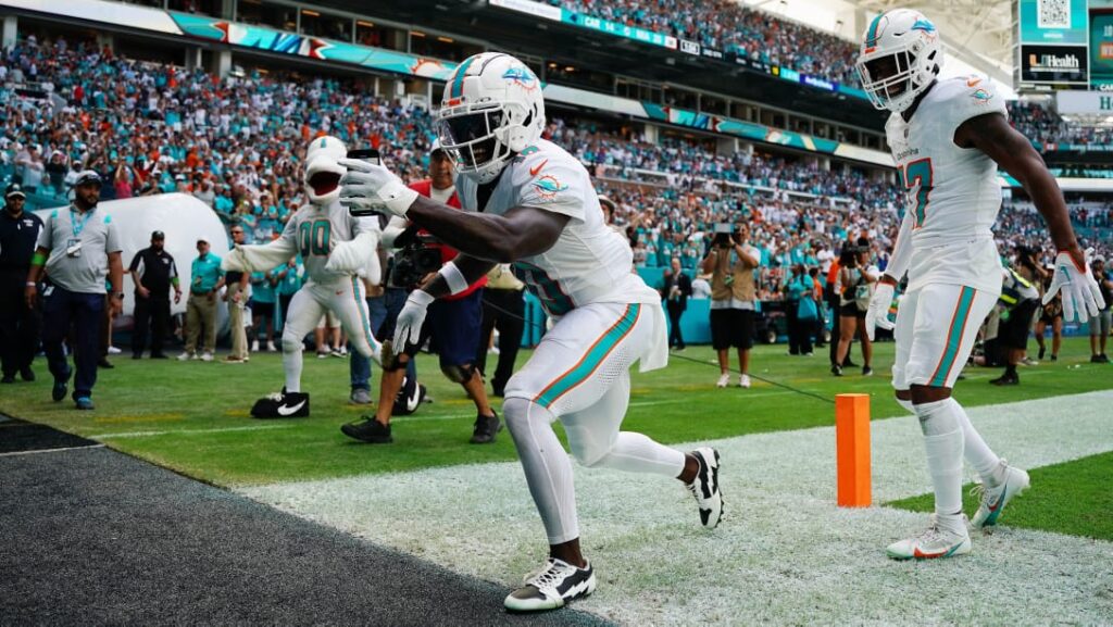 Tyreek Hill
