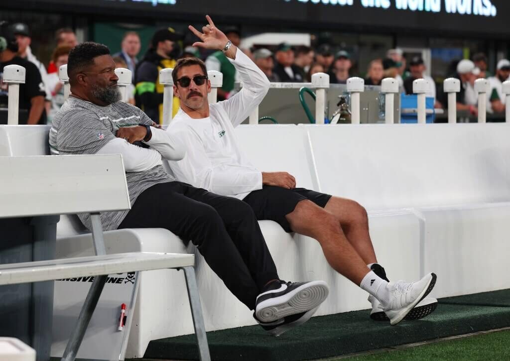 Aaron Rodgers