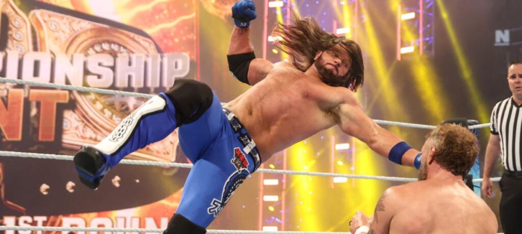 AJ Styles