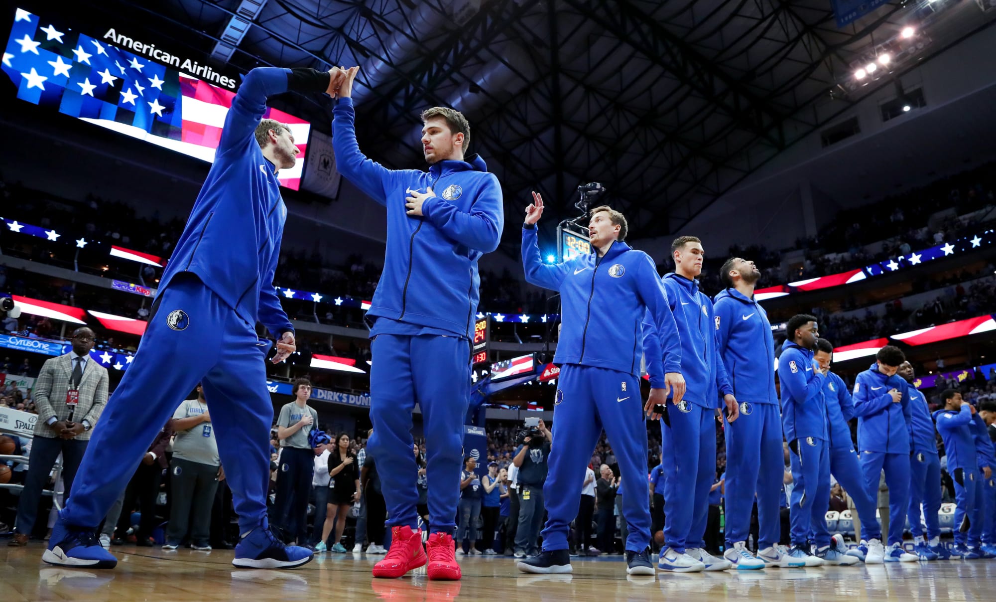Dallas Mavericks
