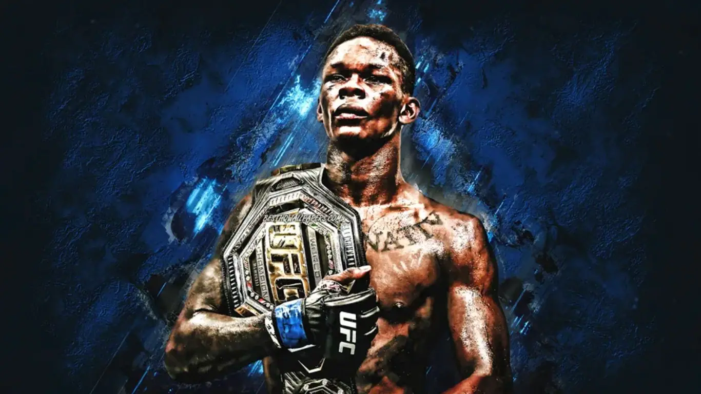 Israel Adesanya