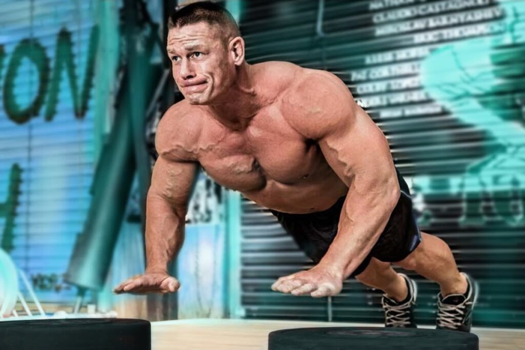 John Cena