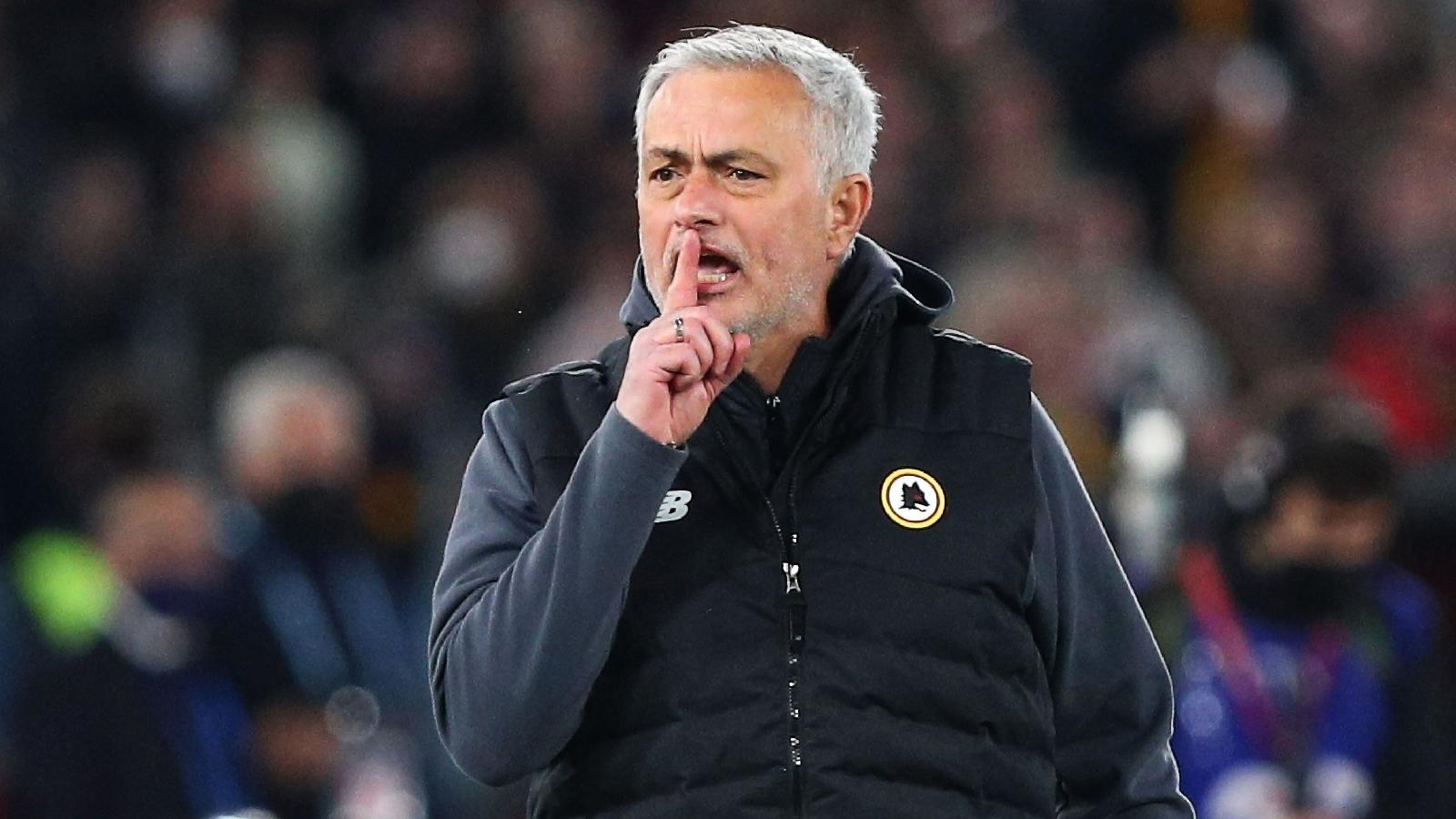 Jose Mourinho