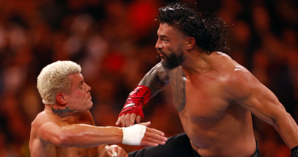 Roman Reigns