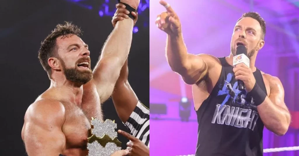 LA Knight