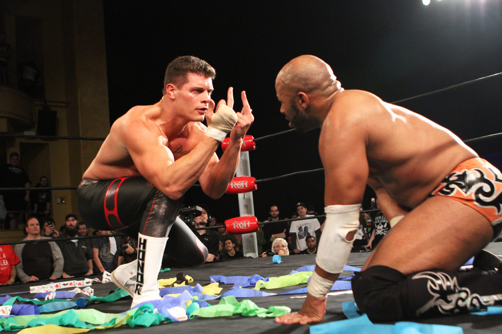 Cody Rhodes