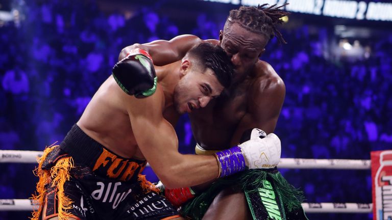 Tommy Fury