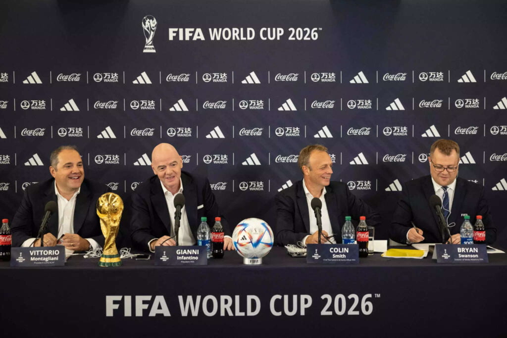 2030 FIFA World Cup