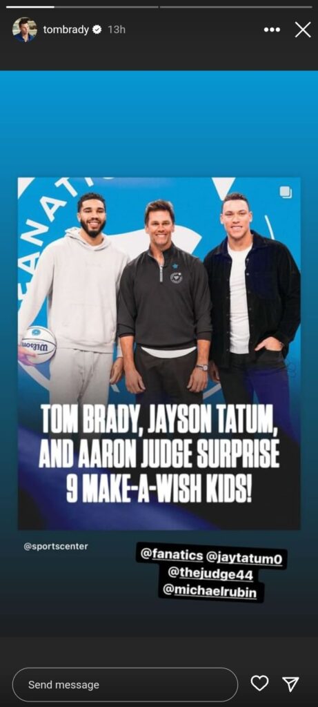 Tom Brady
